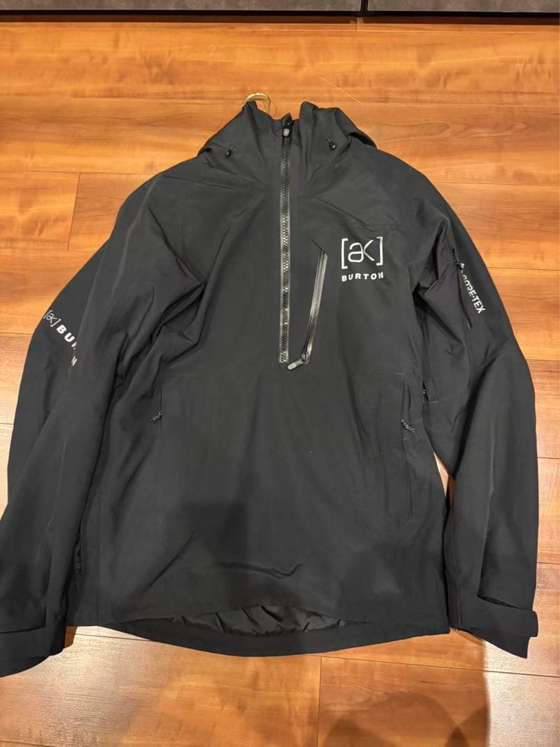 Burton GORE-TEX フード付きジャケット XS