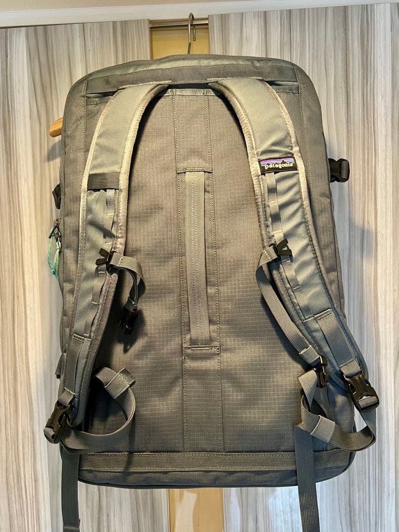 Patagonia ブラックホール　MLC 45L