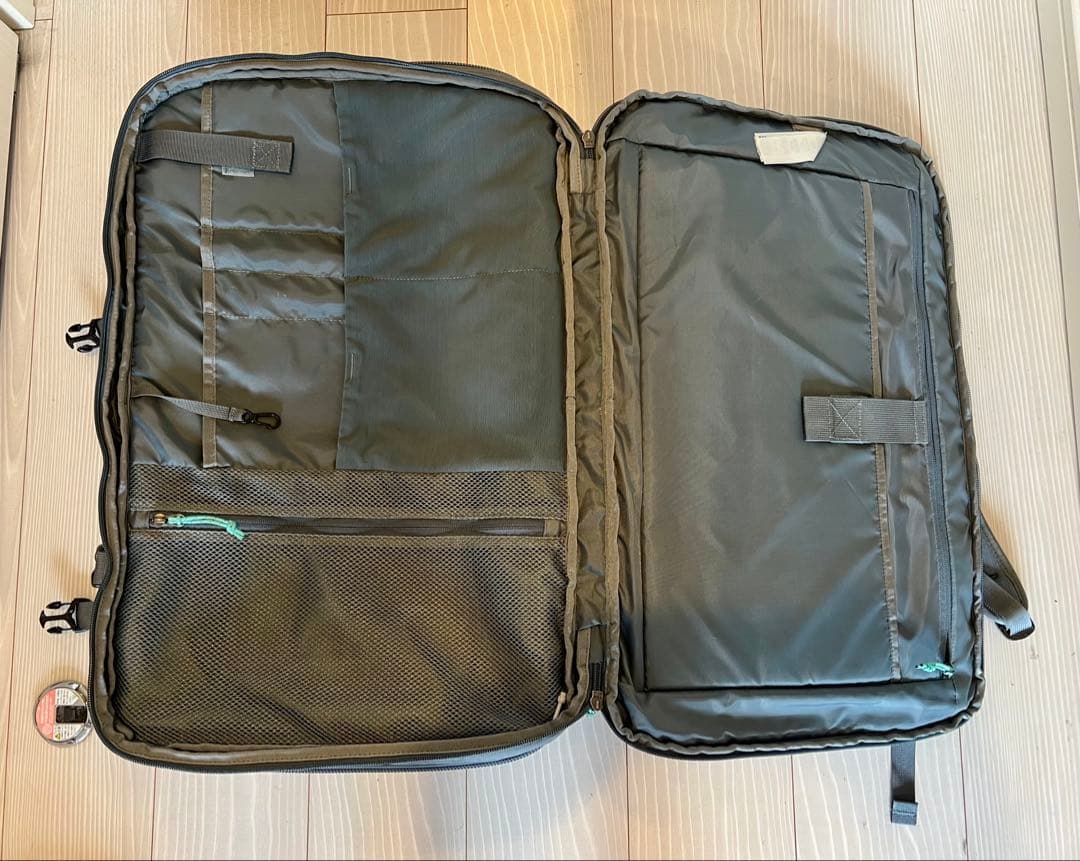 Patagonia ブラックホール　MLC 45L