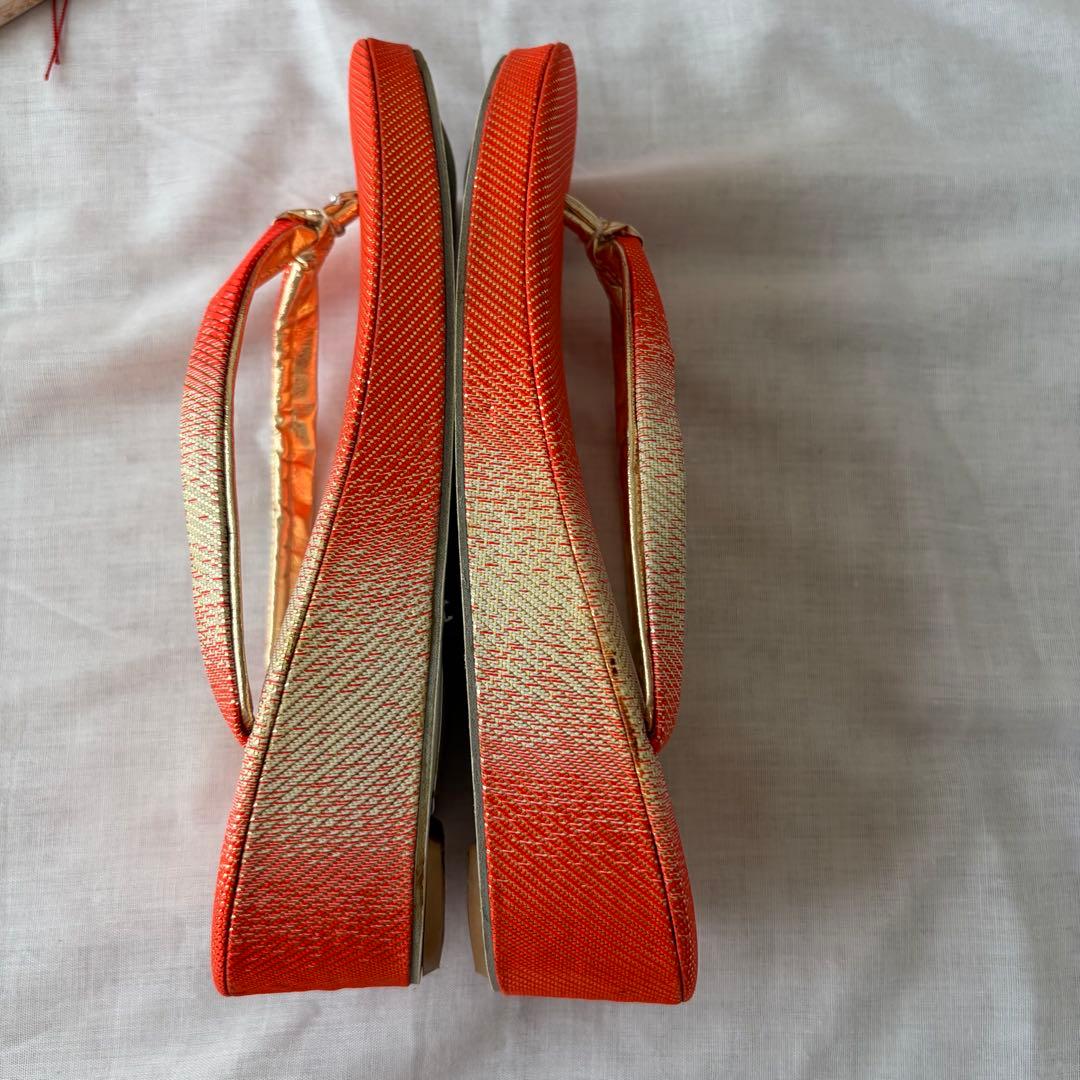 七五三　着物　正絹　アンティーク　レトロ　ピンク７歳　日本髪　結び帯　フルセット