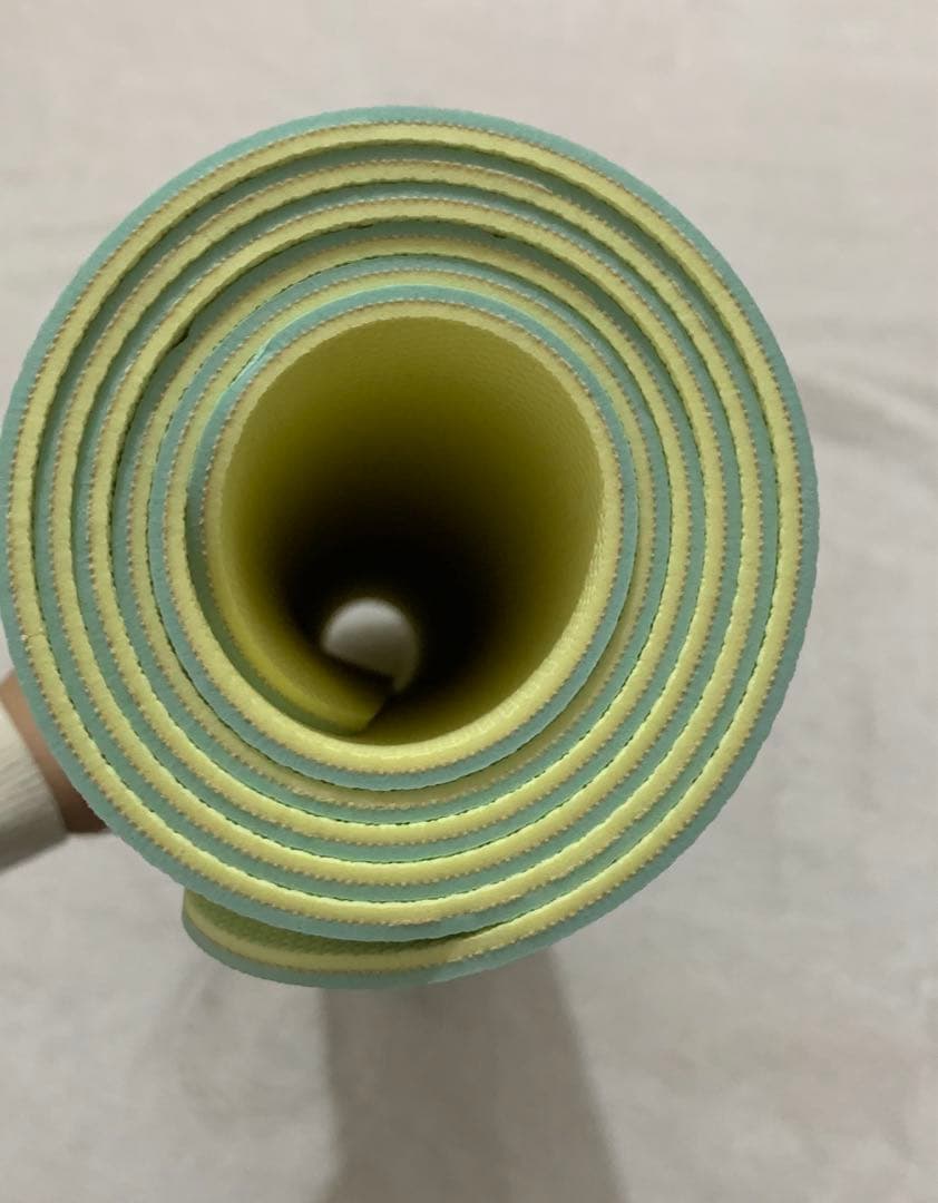 SUKALAヨガマット ケース セットlava