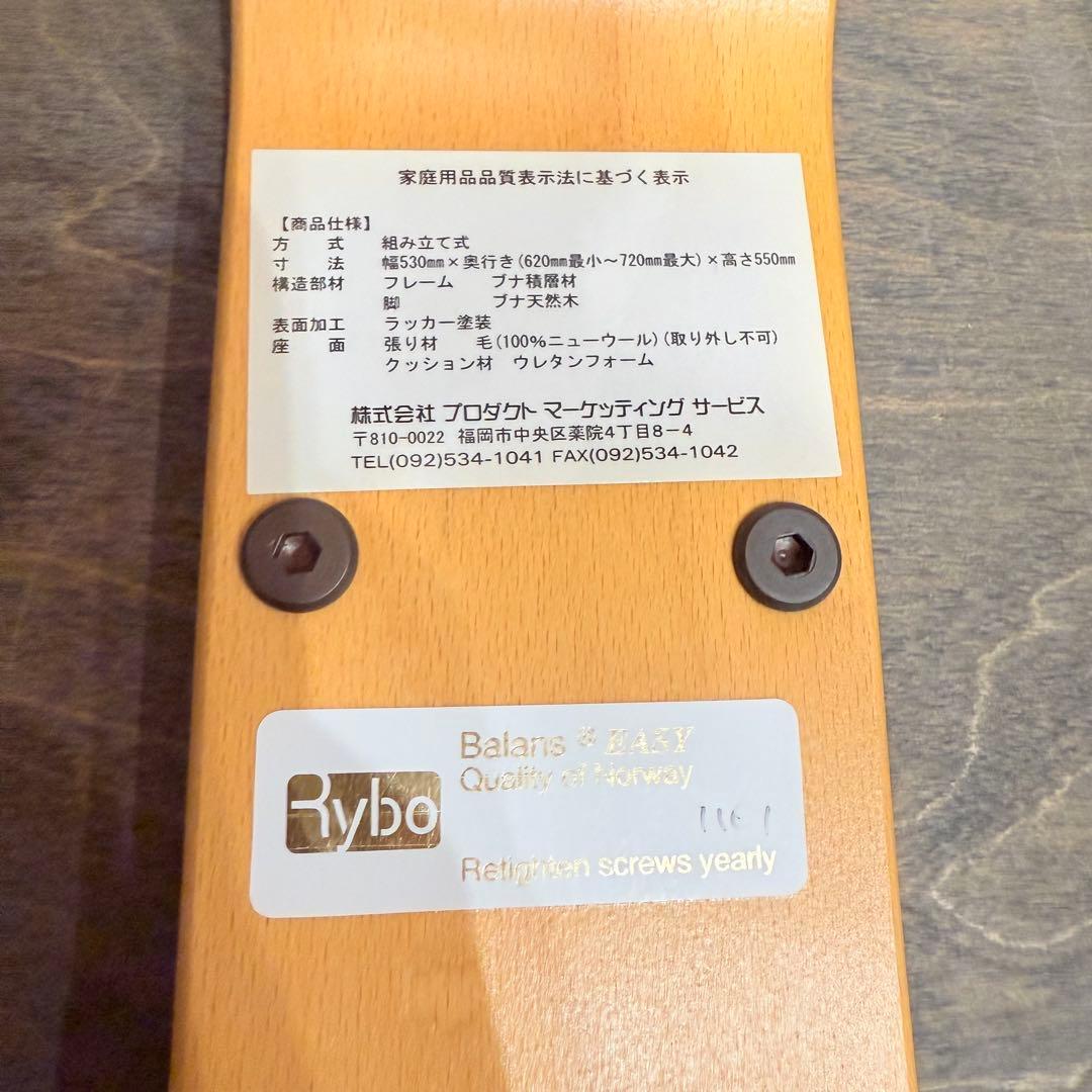 バランスイージー balans Easy ライトグリーン