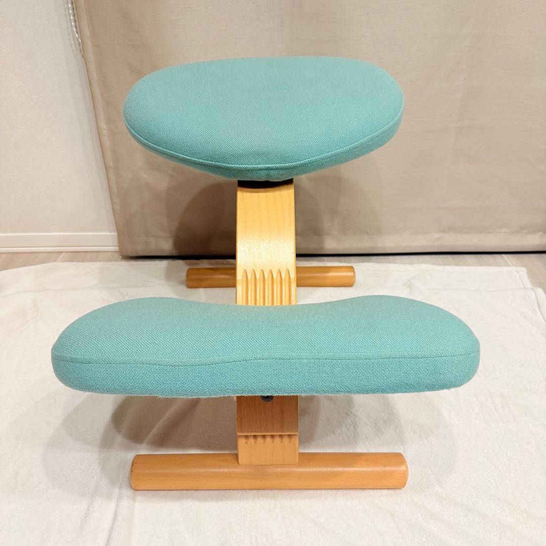 バランスイージー balans Easy ライトグリーン