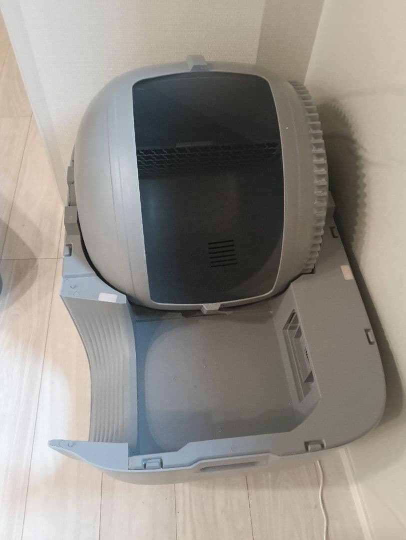 Pety ×JSFコラボレーション　全自動トイレ