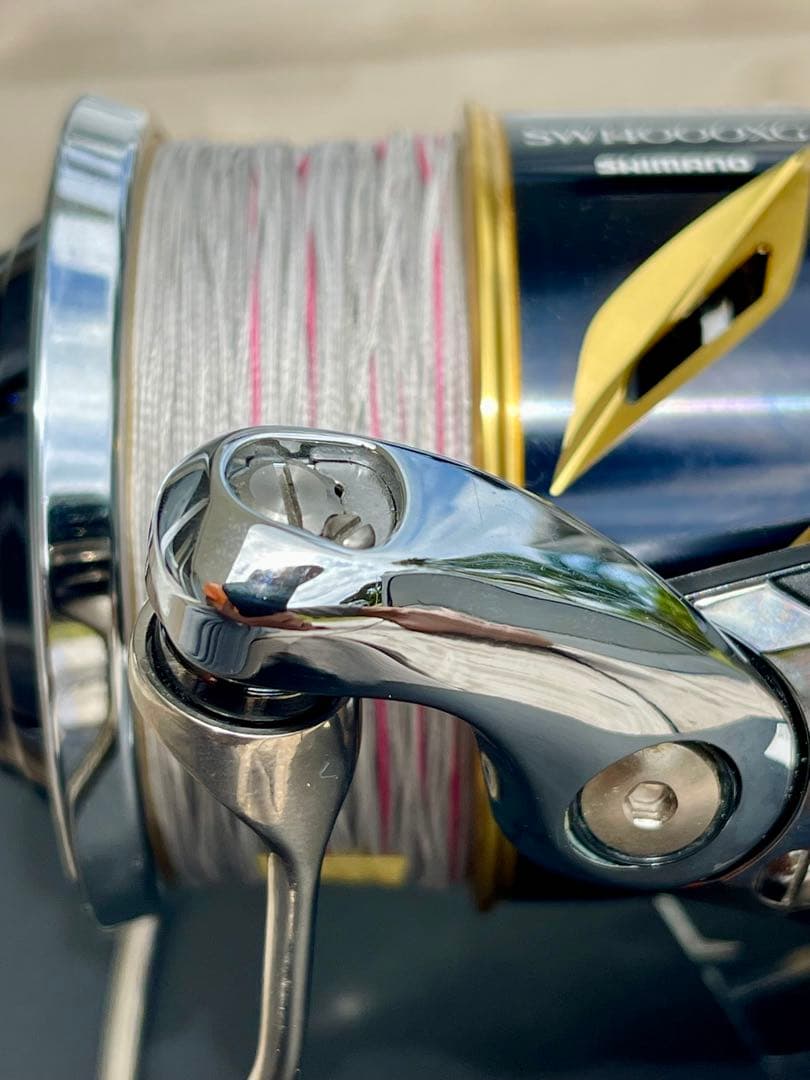 SHIMANO 19 STELLA SW 14000XG スピニングリール