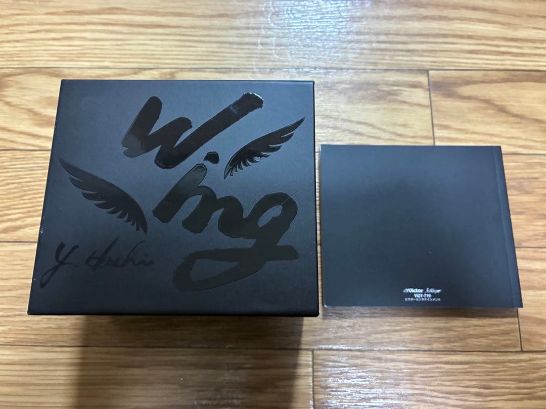 橋幸夫 CD 翼 60th Anniversary Premium Box