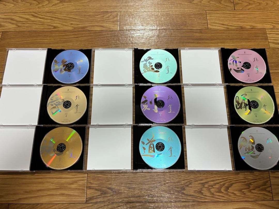 橋幸夫 CD 翼 60th Anniversary Premium Box