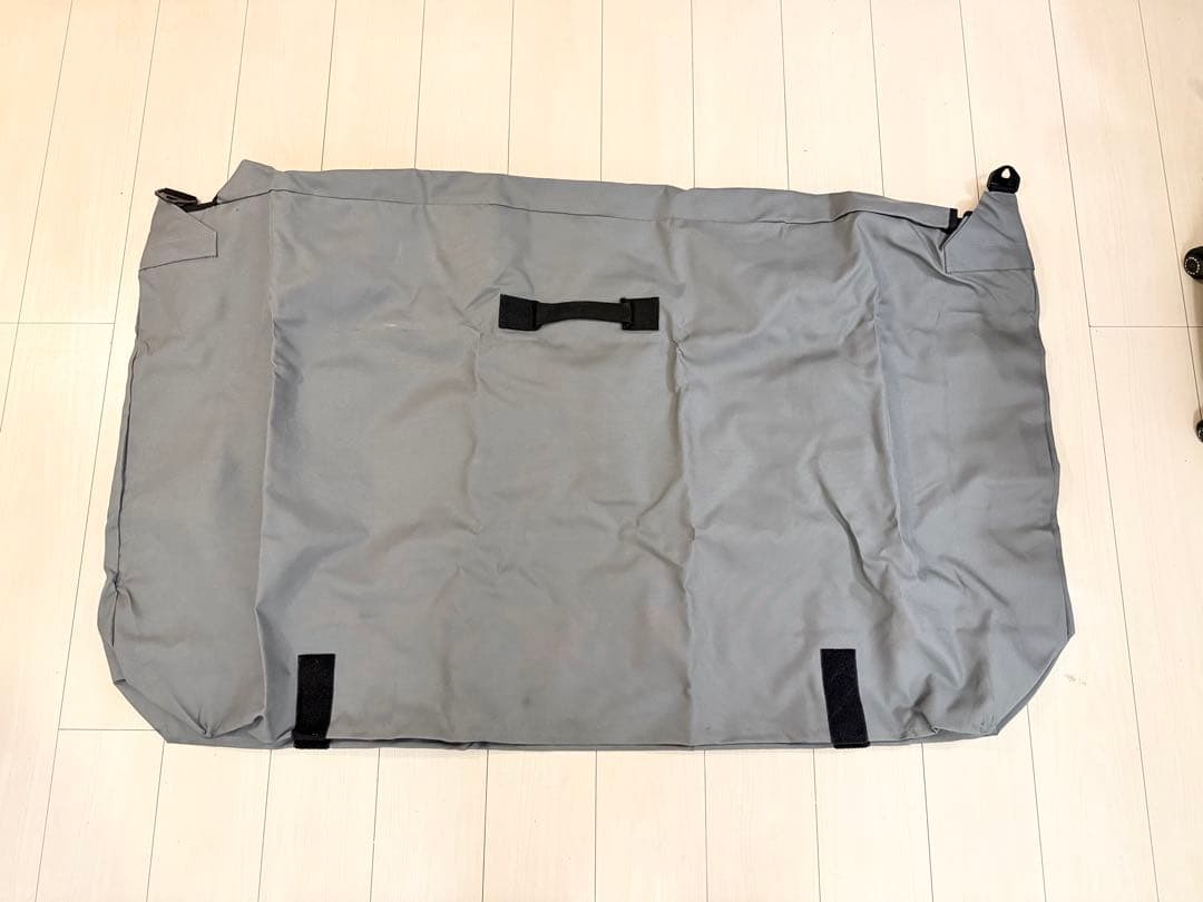 QBICLE（キュービクル）　バイクポーター・スタンダード　輪行袋つき