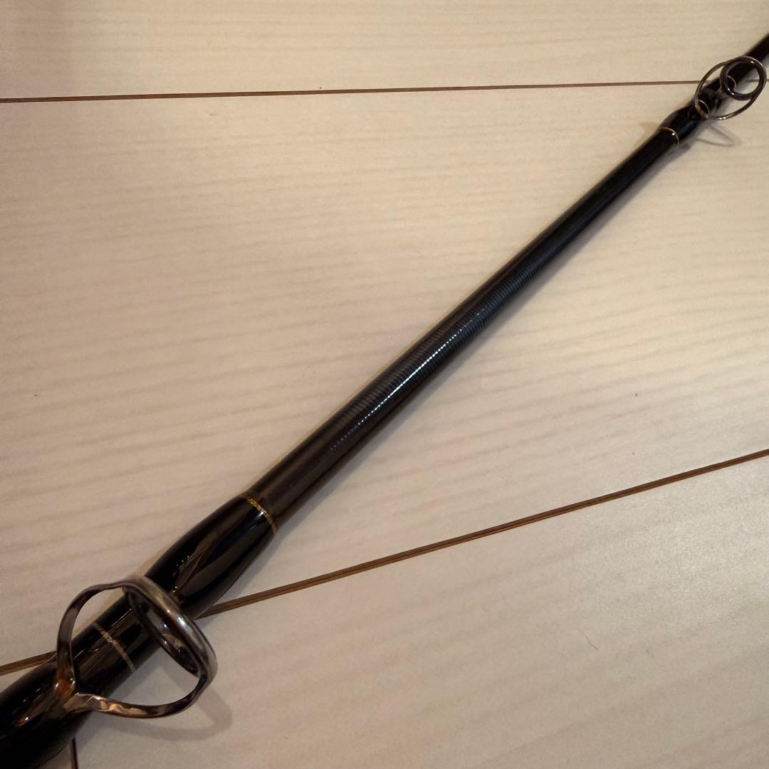 ロッド mc works RAGING BULL 100XS TRIDENT SP