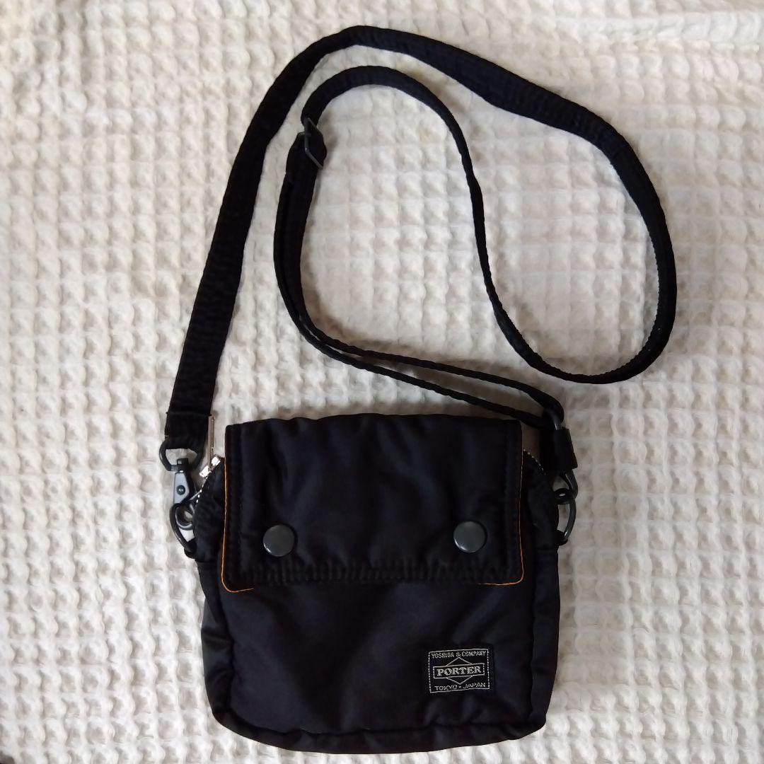 プーチ(ゃ)ン BEAMS BOY × PORTER タンカー エプロン