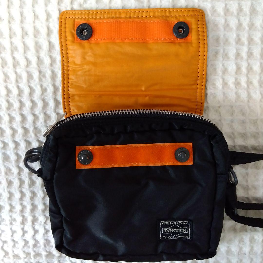 プーチ(ゃ)ン BEAMS BOY × PORTER タンカー エプロン