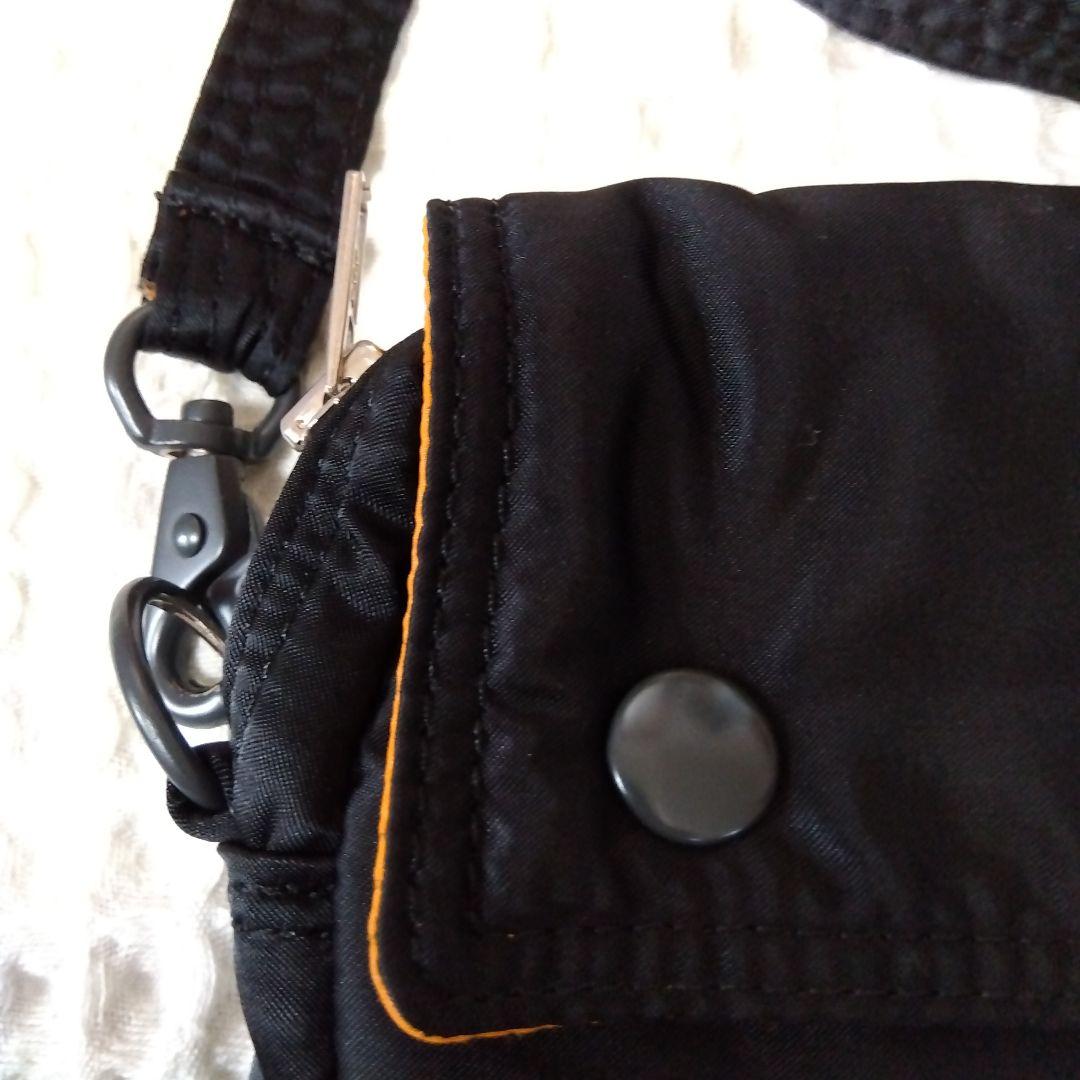 プーチ(ゃ)ン BEAMS BOY × PORTER タンカー エプロン