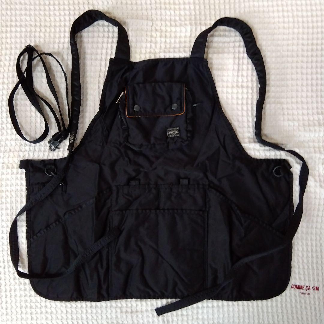 プーチ(ゃ)ン BEAMS BOY × PORTER タンカー エプロン