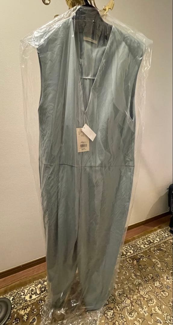 LE PHIL ドライギャバコンビネゾン (サイズ0)