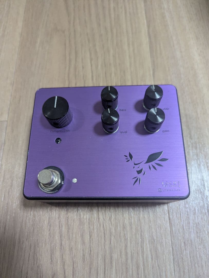 【限定モデル】Limetone Audio focus flat tuning