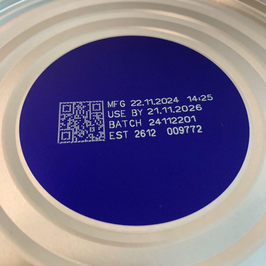 bubs organicバブズバブス粉ミルク800gステップ1(0〜6ヶ月)×2