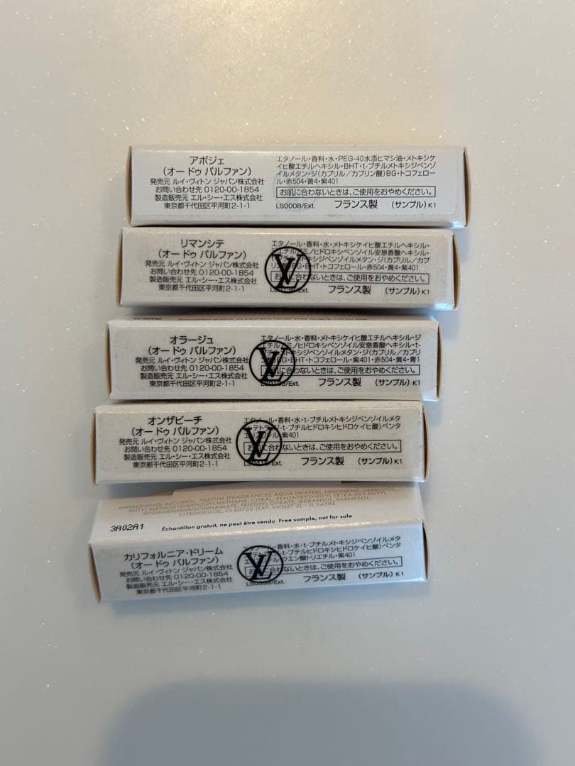 香水(男性用) LOUIS VUITTON IMAGINATION 100ML