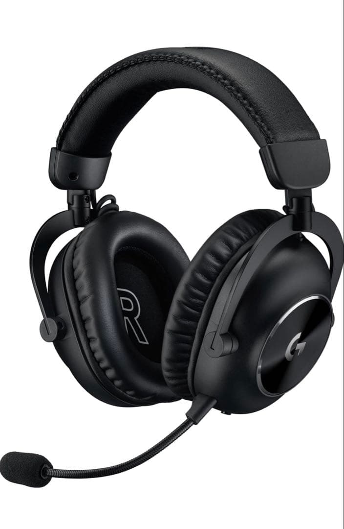 Logicool G PRO X 2 LIGHTSPEEDゲーミングヘッドセット