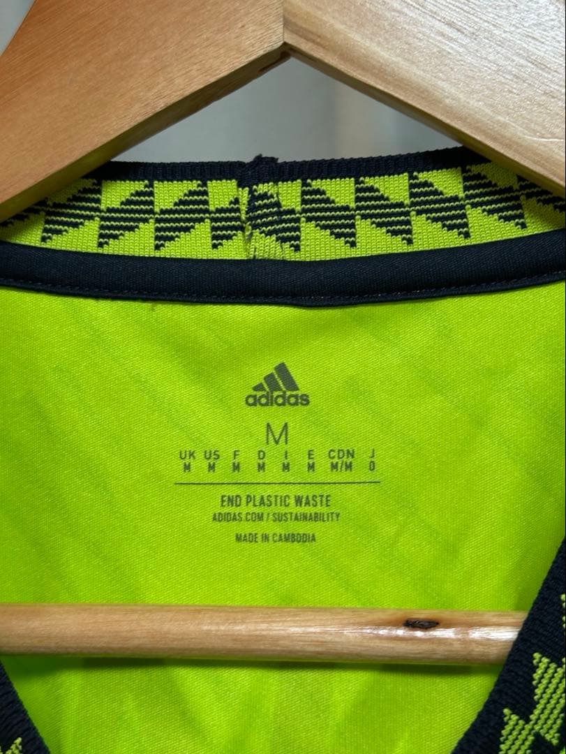 22-23 マンチェスター・ユナイテッド サードユニフォーム ガルナチョ