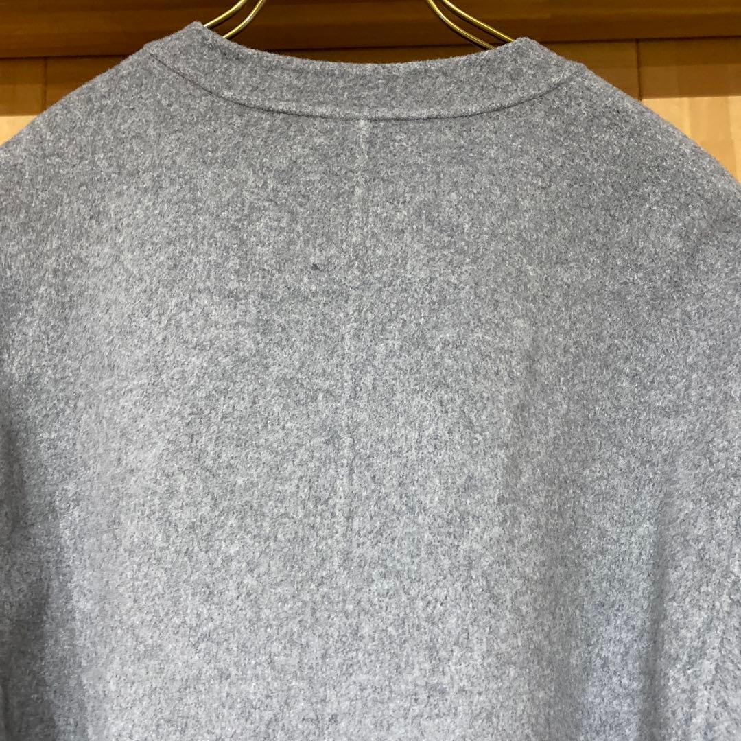 美品✨ 23年 SLOBE IENA ハミルトン ダブルフェイスショートコート