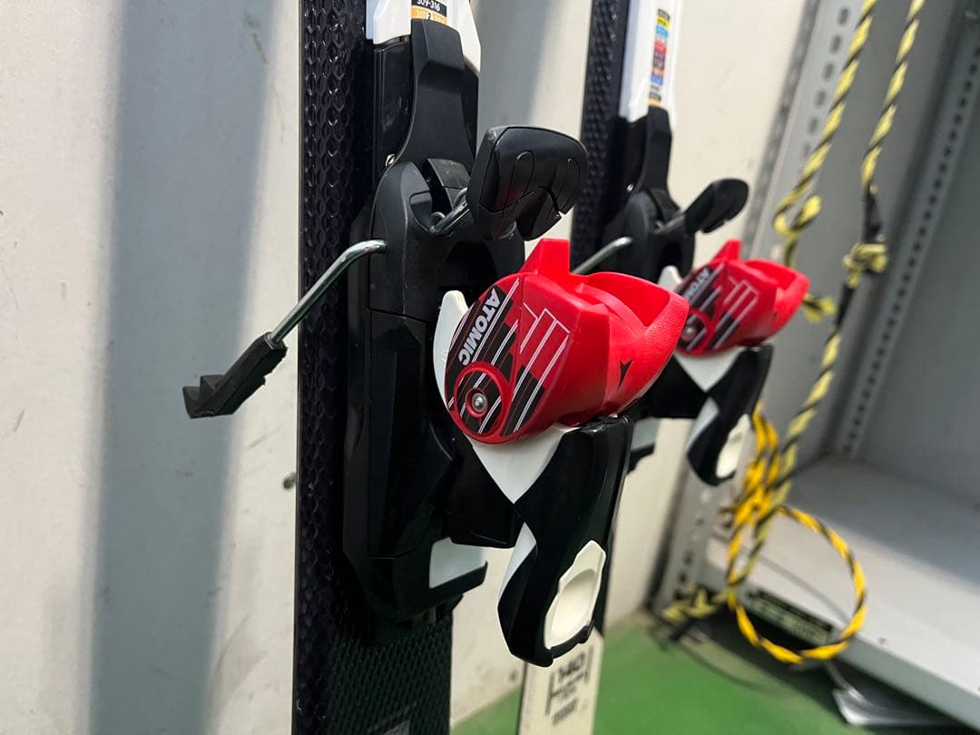 J*o様 【送料無料】ATOMIC REDSTER JX レッドスタースキー板