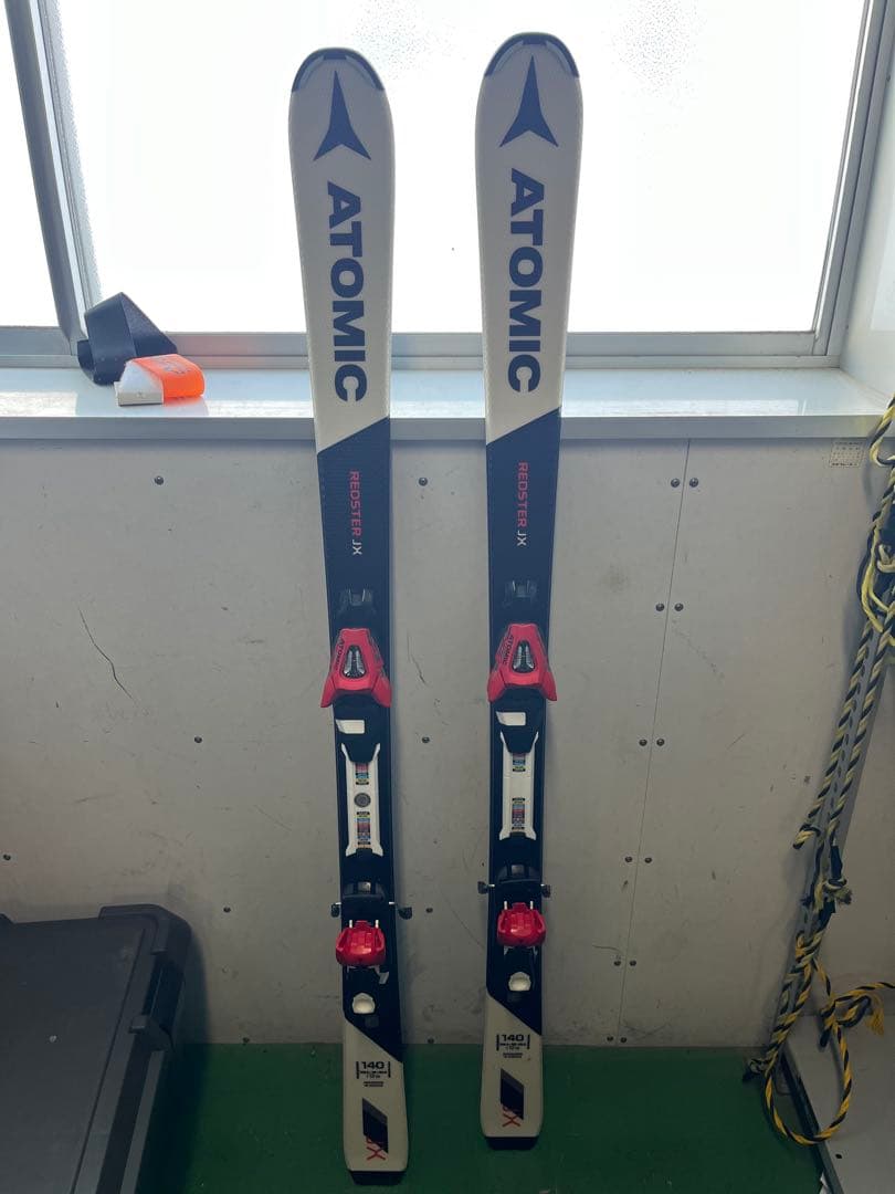 J*o様 【送料無料】ATOMIC REDSTER JX レッドスタースキー板