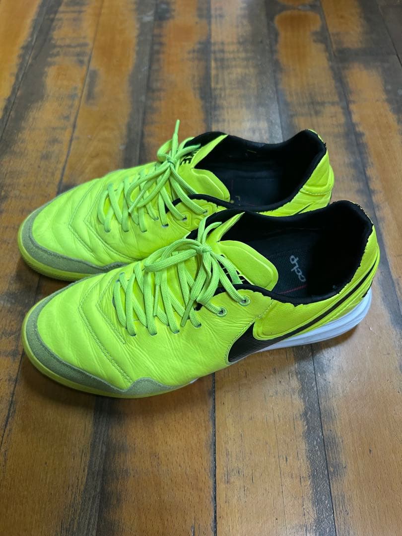 名作 ナイキ ティエンポ Xプロキシモ IC レジェンド ６25.5希少！