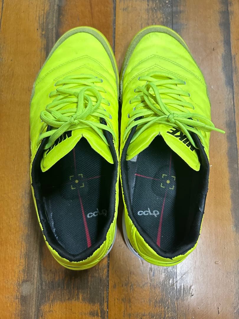 名作 ナイキ ティエンポ Xプロキシモ IC レジェンド ６25.5希少！