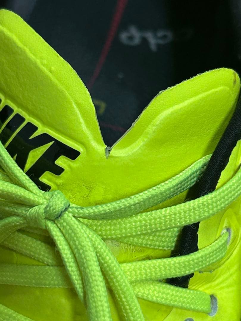 名作 ナイキ ティエンポ Xプロキシモ IC レジェンド ６25.5希少！