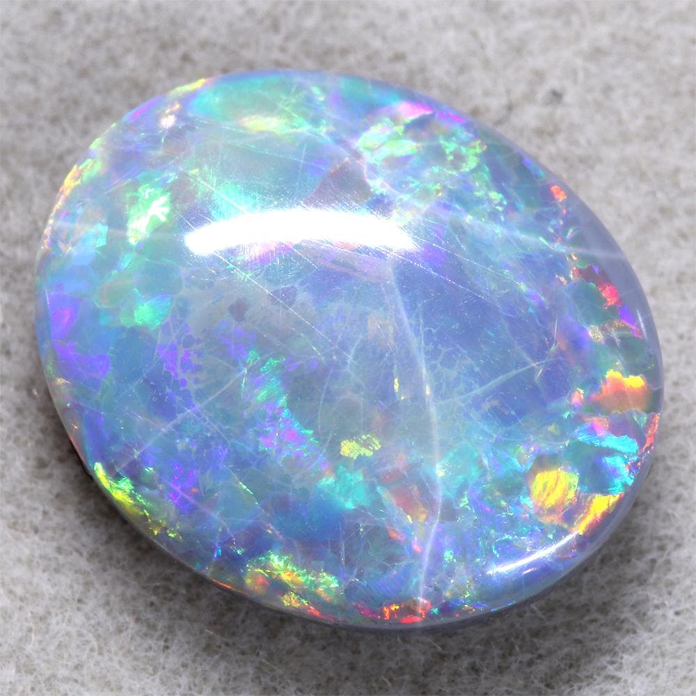 オークション出品⭐︎ブラックオパール　2.37ct