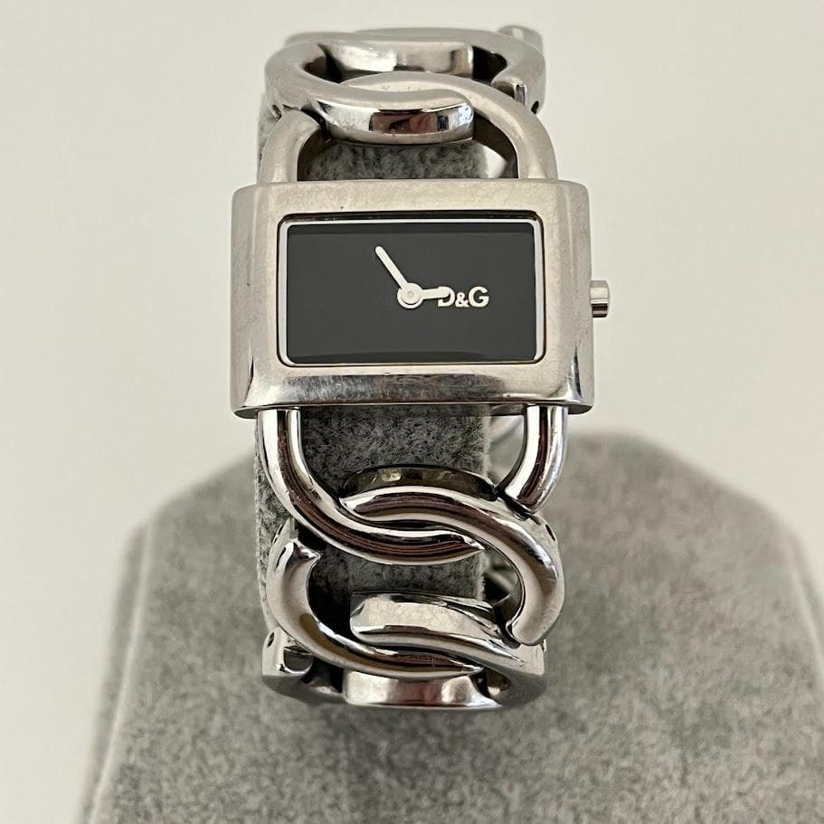 DOLCE&GABBANA　動作品　腕時計３本セット　ドルチェ&ガッバーナ