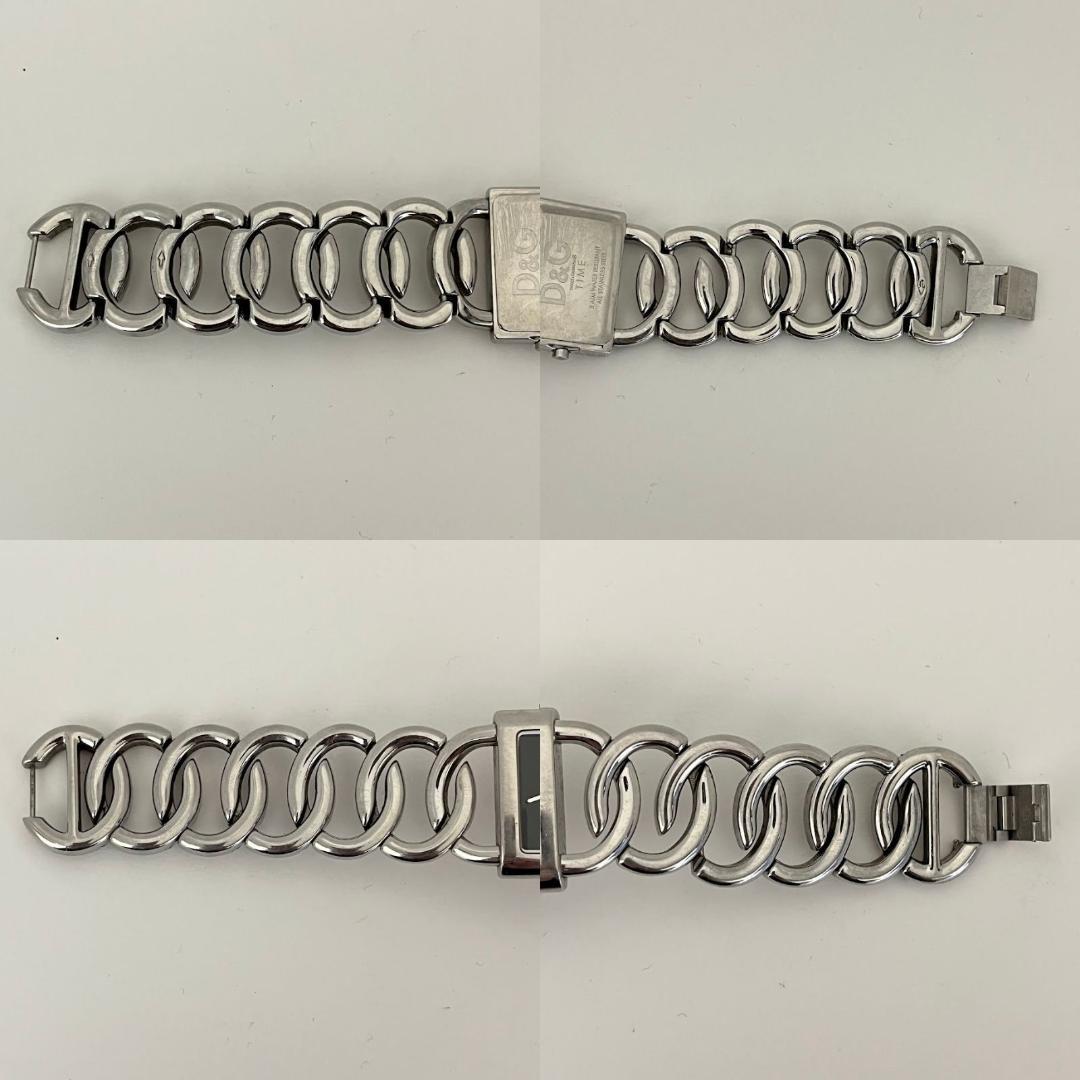 DOLCE&GABBANA　動作品　腕時計３本セット　ドルチェ&ガッバーナ