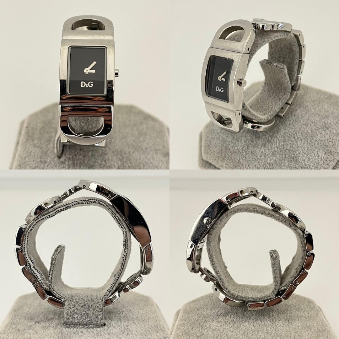 DOLCE&GABBANA　動作品　腕時計３本セット　ドルチェ&ガッバーナ