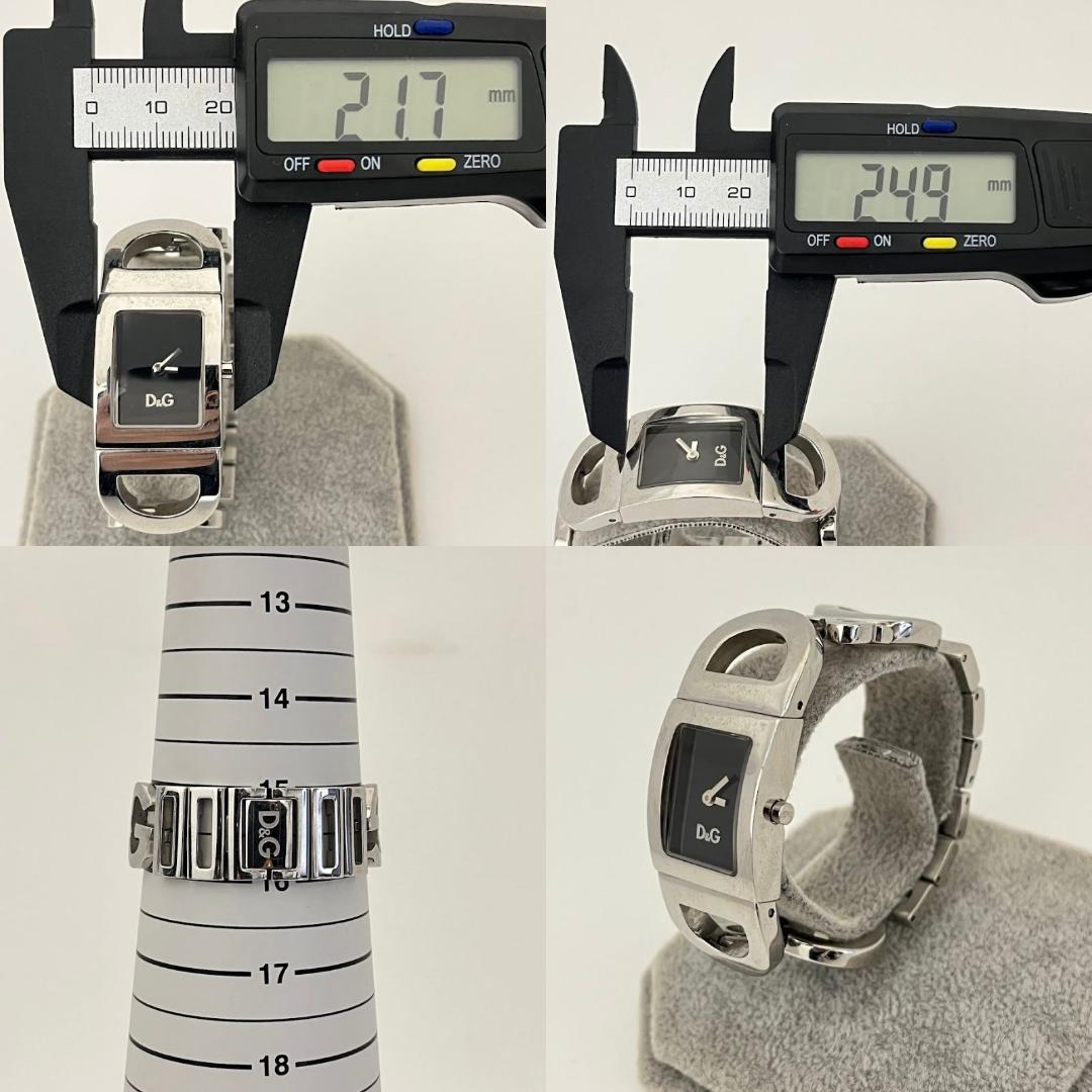 DOLCE&GABBANA　動作品　腕時計３本セット　ドルチェ&ガッバーナ