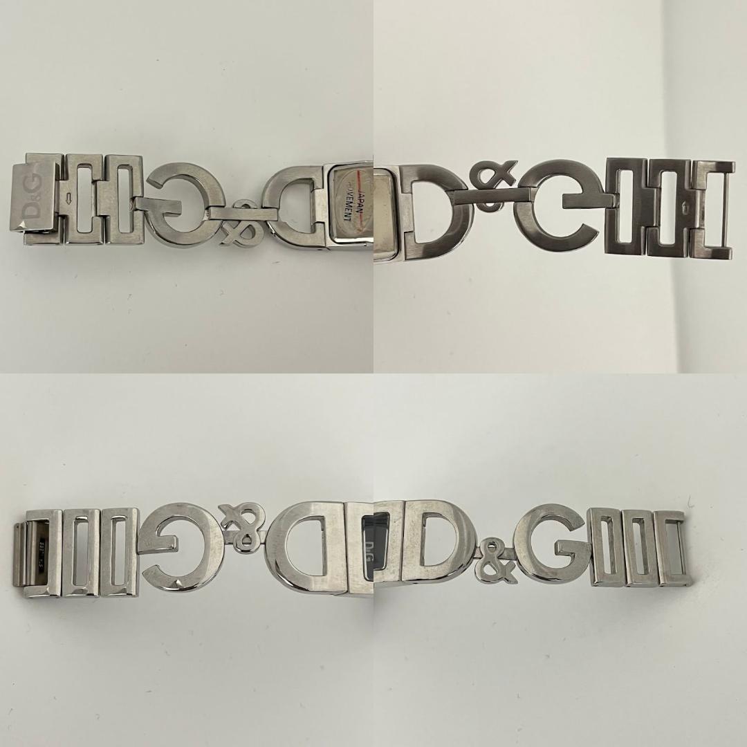 DOLCE&GABBANA　動作品　腕時計３本セット　ドルチェ&ガッバーナ