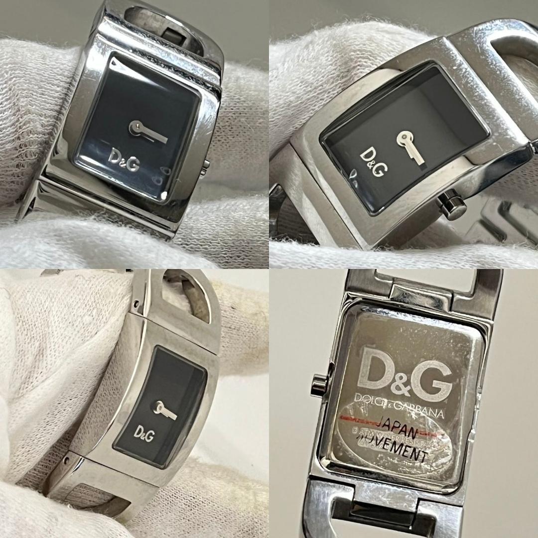 DOLCE&GABBANA　動作品　腕時計３本セット　ドルチェ&ガッバーナ