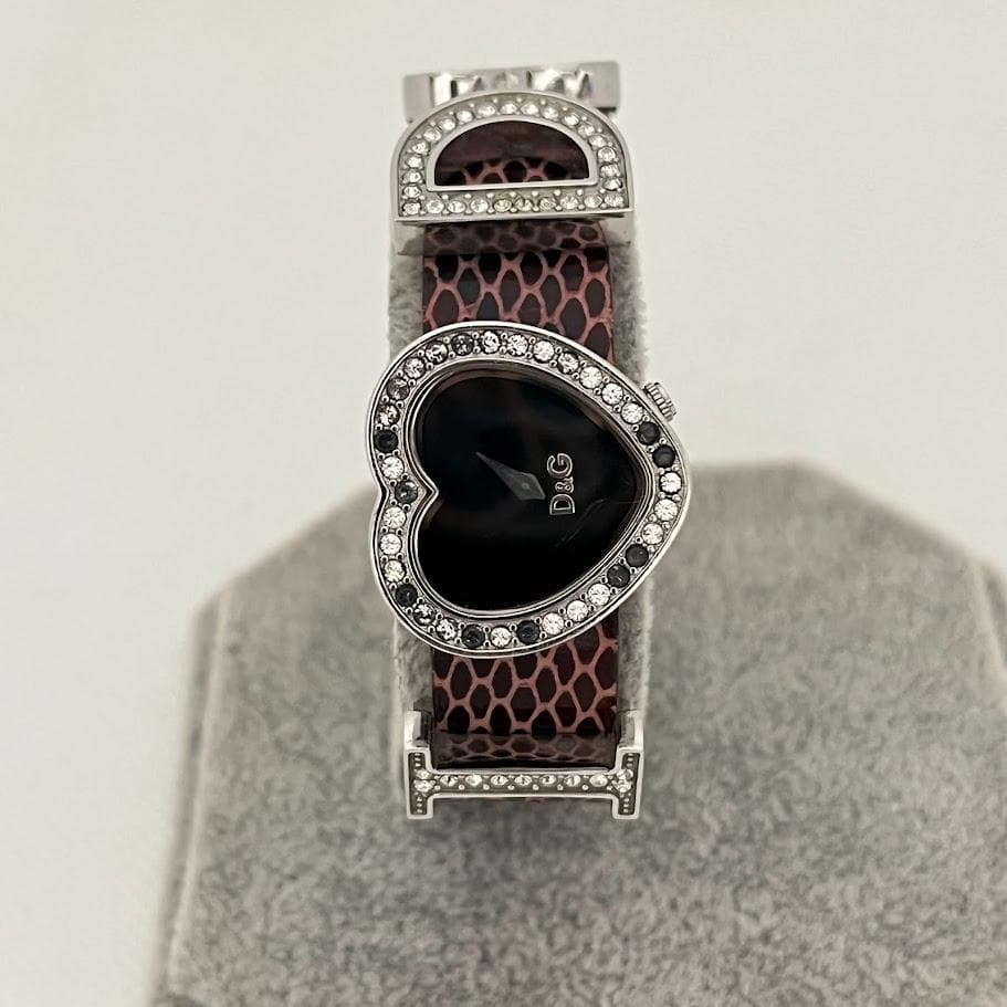 DOLCE&GABBANA　動作品　腕時計３本セット　ドルチェ&ガッバーナ