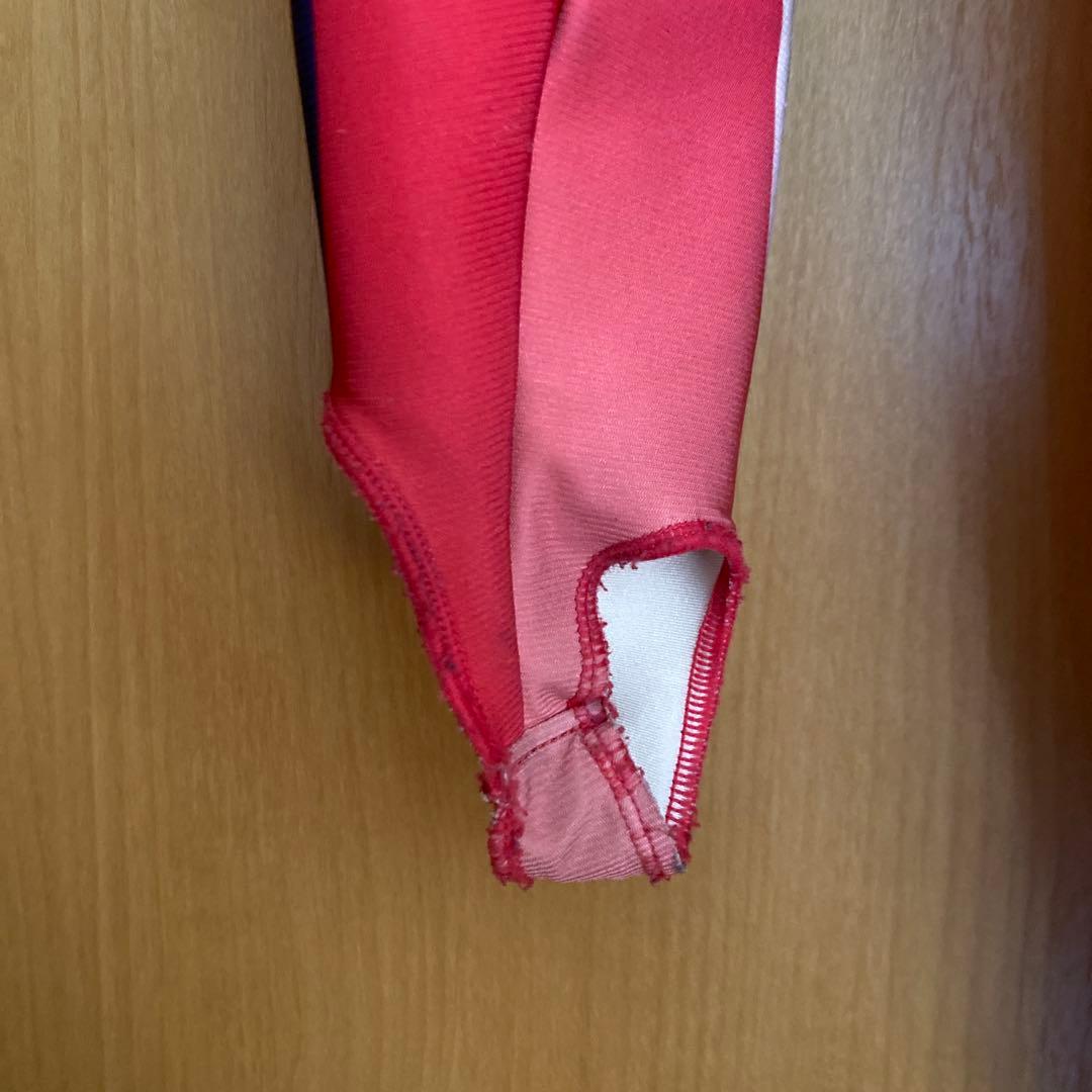 Fenix 子ども用スキーウェア ピンク　ワンピース　ワンピ　140 スキー