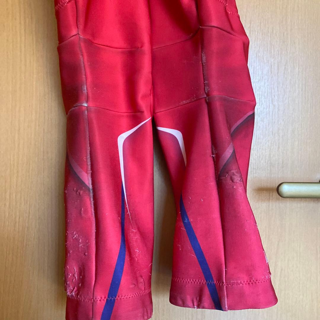 Fenix 子ども用スキーウェア ピンク　ワンピース　ワンピ　140 スキー