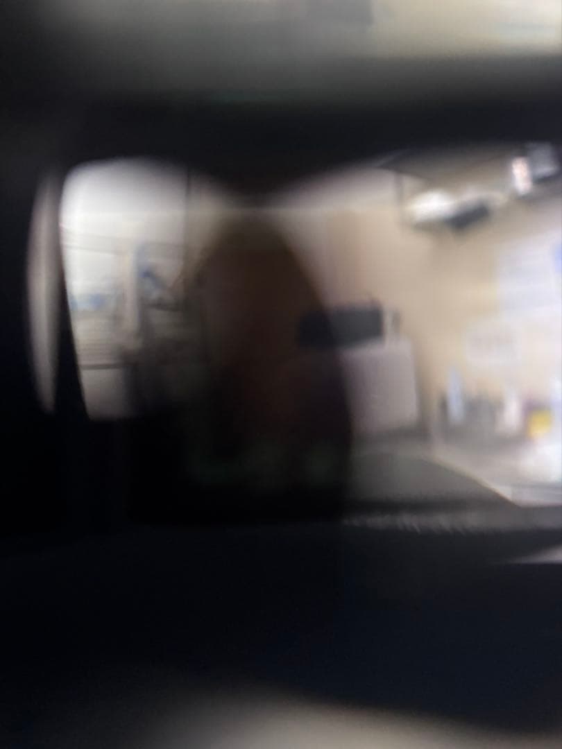 GR1s （デート付）シルバー　コンパクトフィルムカメラ　やや難あり