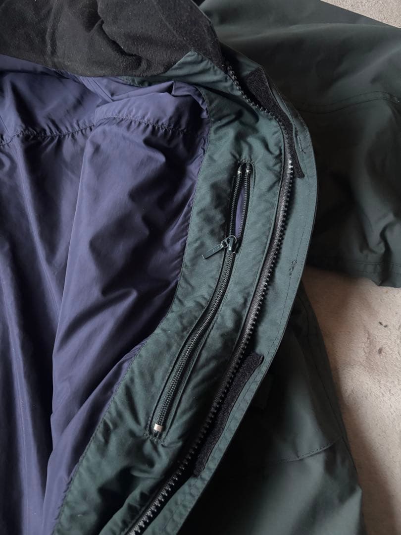 モンベル　mont-bell 　フィッシングジャケット　 Lサイズ