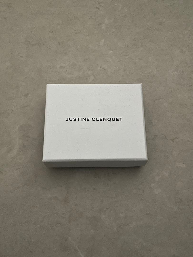 JUSTINE GLENQUET チョーカー ネックレス