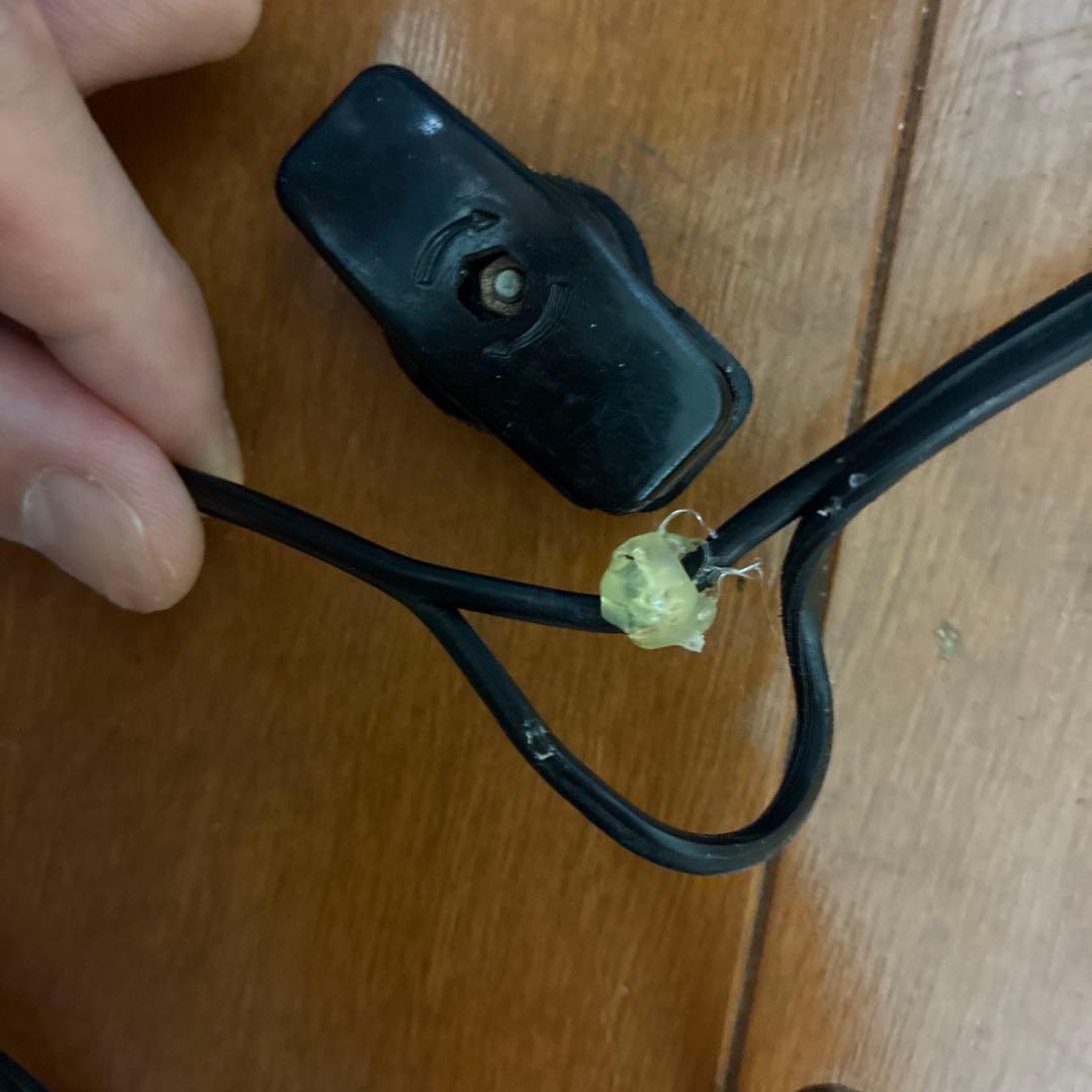 早い者勝ち☆値下げ⭐︎ラバランプ マスモス社製　レアなラバランプ本物　訳あり