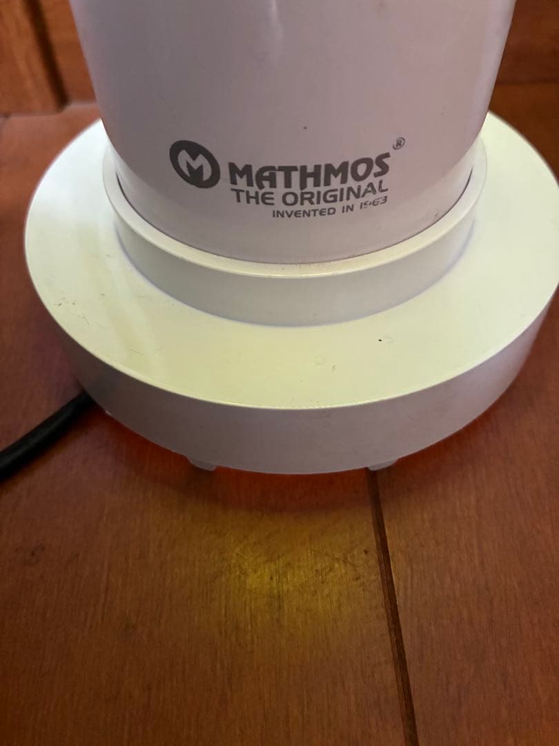 早い者勝ち☆値下げ⭐︎ラバランプ マスモス社製　レアなラバランプ本物　訳あり