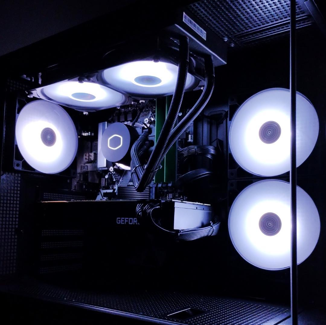 ゲーミングPC/Core i7 9700K/RTX2070Super/送料無料