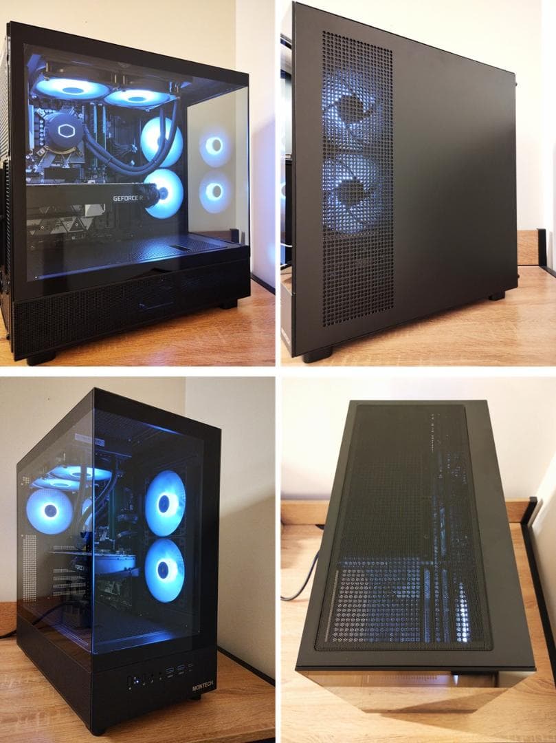 ゲーミングPC/Core i7 9700K/RTX2070Super/送料無料