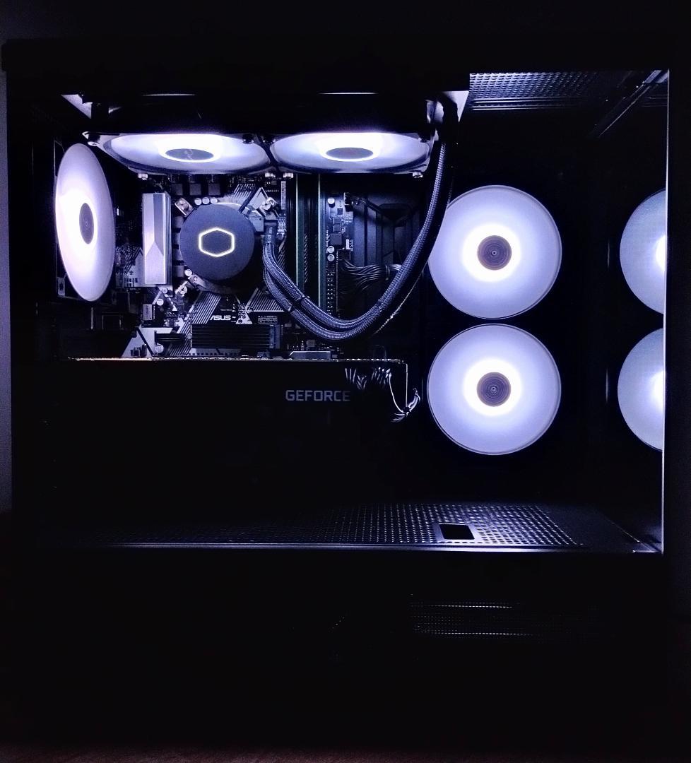 ゲーミングPC/Core i7 9700K/RTX2070Super/送料無料