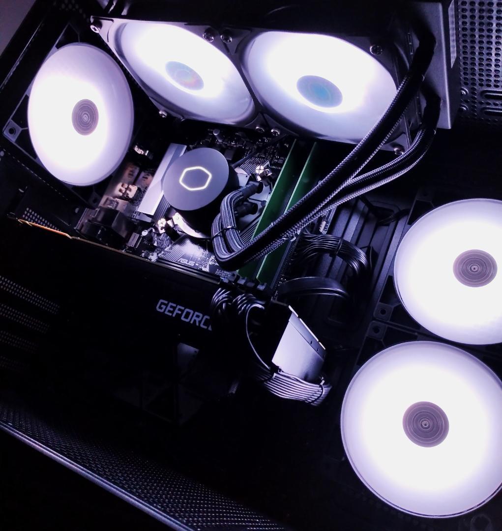 ゲーミングPC/Core i7 9700K/RTX2070Super/送料無料