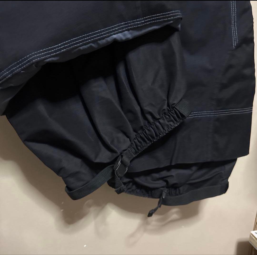 値下げ⭕️ Patagonia ナイロンパンツ ブラック 32インチ