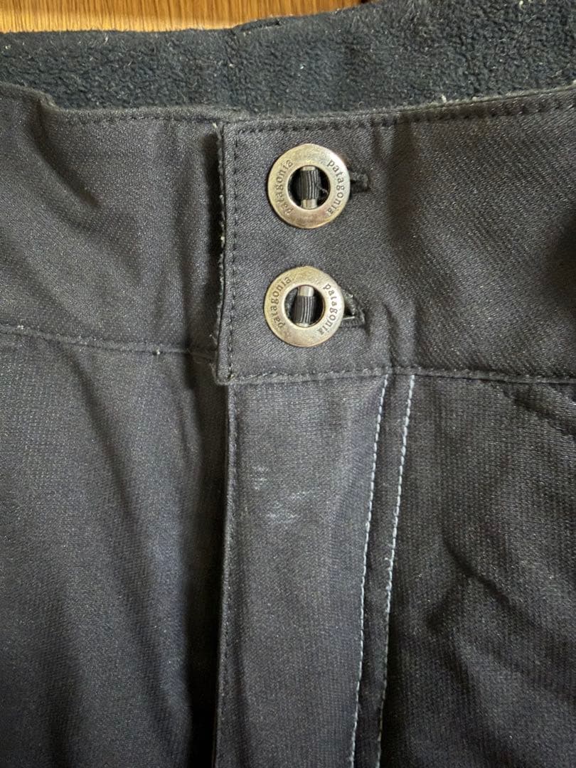 値下げ⭕️ Patagonia ナイロンパンツ ブラック 32インチ